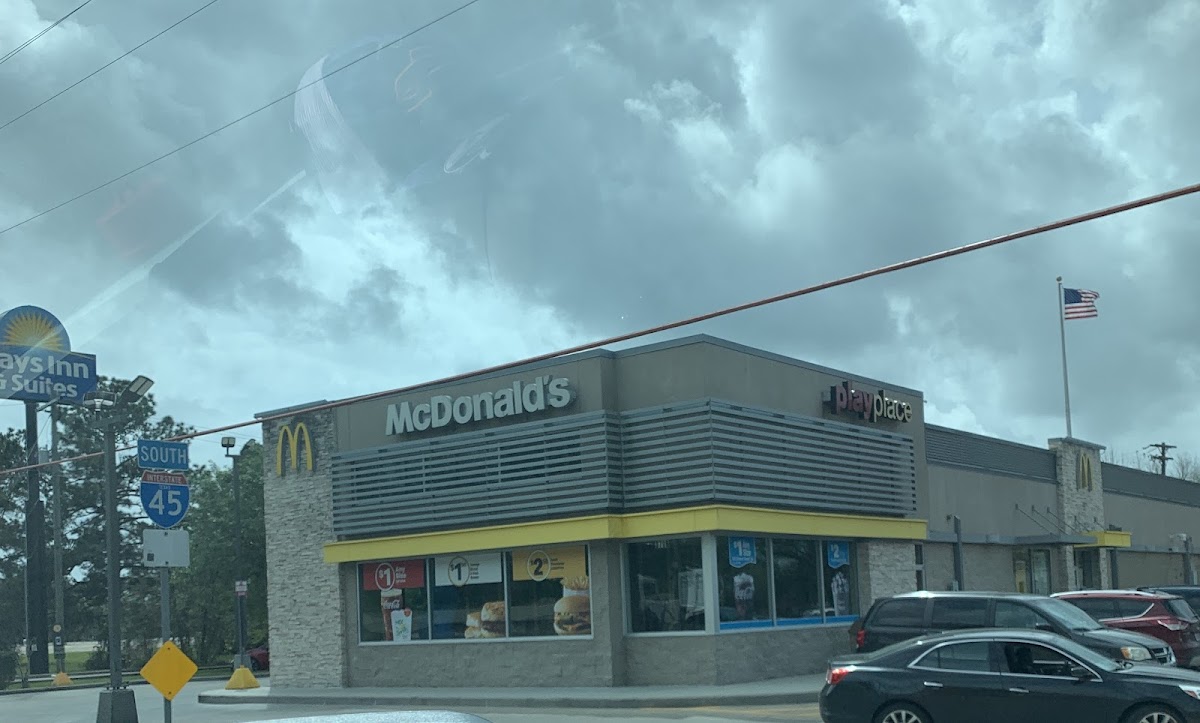 Mcdonald's Dickinson